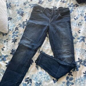 Lucky 🍀 Brand - Lolita Low Rise Skinnys